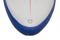 Paddleboard Jbay Zone J2 Comet 320x81x15, 145 Kg, Thruster