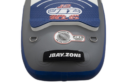 Paddleboard Jbay Zone J2 Comet 320x81x15, 145 Kg, Thruster