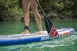 Paddleboard Jbay Zone J2 Comet 320x81x15, 145 Kg, Thruster