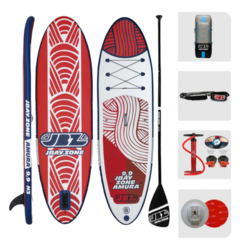 Paddleboard Jbay Zone H3 Kame 297x81x10, 99 Kg, All Around