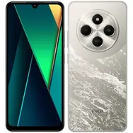 POCO C75 8+256GB zlatá / 6.88" / Android 14
