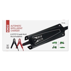 Nabíjačka autobatérií 6/12V 4A