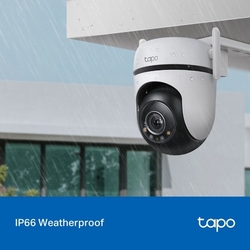 Kamera TP-Link Tapo C520WS 4MPx, vonkajšie, IP PTZ, WiFi, prísvit