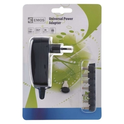 Univerzálny pulzný USB napájací zdroj 1500 mA s hrebienkom