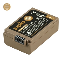 Batéria Jupio EN-EL25 *ULTRA C* 1350mAh s USB-C vstupom pre nabíjanie