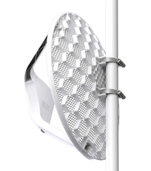 Vonkajšia jednotka Mikrotik RB LHG 5 24,5dBi, 802.11an, ROS L3, PoE, zdroj, 3-pack