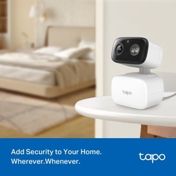 Kamera TP-Link Tapo C206 IP, 2MPx, WiFi, prísvit