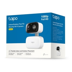 Kamera TP-Link Tapo C206 IP, 2MPx, WiFi, prísvit
