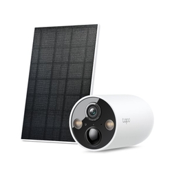 Kamerový set TP-Link Tapo C425 KIT 4MPx, vonkajšie, IP, WiFi, prísvit, batérie a panel A201