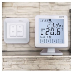 Izbový programovateľný bezdrôtový WiFi termostat P5623