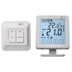 Izbový programovateľný bezdrôtový WiFi termostat P5623