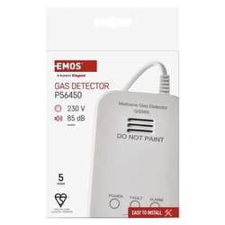 Detektor plynu GS869