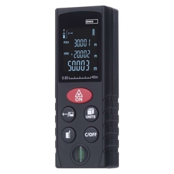 Laserový merač vzdialenosti M0502