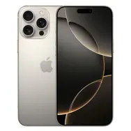 Apple iPhone 16 Pro 256GB prírodný Titan / 6.3" / 256GB / iOS18