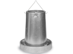 Tubusové krmidĺo pre hydinu pozinkované GAUN 11100 - 20kg
