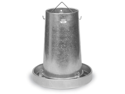 Tubusové krmidĺo pre hydinu pozinkované GAUN 11110 - 10kg