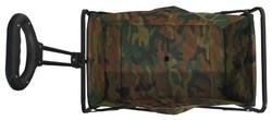 Vozík Cattara TROGIR ARMY skladací