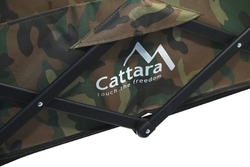 Vozík Cattara TROGIR ARMY skladací