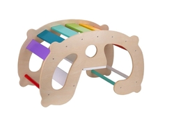 Hojdačka 2Kids Toys Montessori 2 v 1