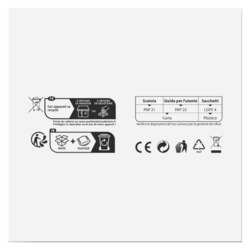LED Núdzové svietidlo ORSU 6W 450LM 3H