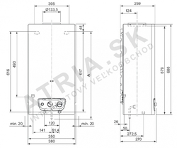 Protherm Panda IOG 24