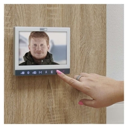 Elektronický dverný zámok BEFO 1221 s momentovým kolíkom