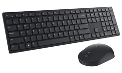 Set klávesnica + myš Dell KM5221W bezdrôtová klávesnica a myš CZ/SK/ česká/slovenská