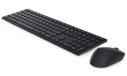 Set klávesnica + myš Dell KM5221W bezdrôtová klávesnica a myš CZ/SK/ česká/slovenská