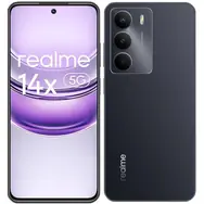 Realme 14x 5G 6GB/128GB čierna / 6.67" / 128GB / Android 15