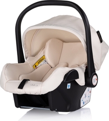 CHIPOLINO Autosedačka Aura i-Size 40-85cm Biscotta