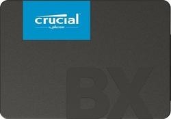 SSD disk Crucial BX500 2,5" 1TB, SATA III
