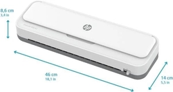 Laminátor HP OneLam 400 A3