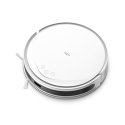 Vysávač TP-Link Tapo RV20 Max White robotický s mopom, 5300Pa, MagSlim