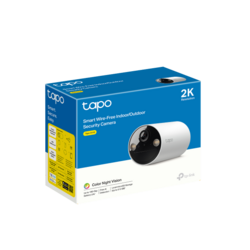 Kamera TP-Link Tapo C400 2MPx, vonkajšia, IP, WiFi, prísvit, batéria