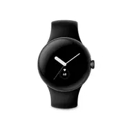 Google Pixel Watch 41mm čierna / Chytré hodinky / AMOLED / 5ATM / Wi-Fi / BT