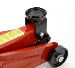 Zdvihák Compass hydraulický pojazdný 2t