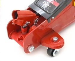 Zdvihák Compass hydraulický pojazdný 2t