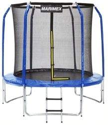 Trampolína Marimex 244 cm modrá  2021