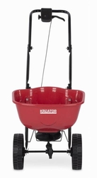 Záhradné rozmetadlo Kreator 450mm 15kg