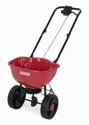 Záhradné rozmetadlo Kreator 450mm 15kg