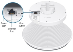Vonkajšia jednotka Ubiquiti Networks IsoStation AC 5 GHz, 14dBi