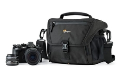 Taška Lowepro Nova 160 AW II black