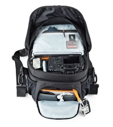 Taška Lowepro Nova 160 AW II black