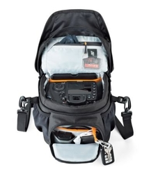 Taška Lowepro Nova 140 AW II black