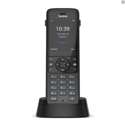 Telefón Yealink  W78H IP DECT rúčka pre W78P, 2,4'' bar.disp.