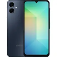 Samsung Galaxy A06 (A065) LTE 6+128GB čierna / 6.7" / Android 14