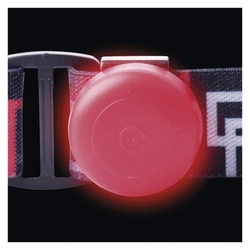 CREE LED + COB LED čelovka P3531, 330 lm, 65 m, 3× AAA
