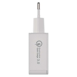 Univerzálny USB adaptér QUICK do siete 3A (18W) max.