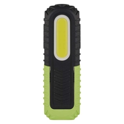 COB LED + LED nabíj. prac. svietidlo P4531, 400 lm, 2000 mAh