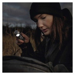 LED nabíjacia čelovka GP Discovery CHR35, 600 lm